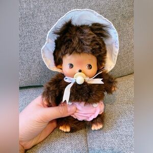 Bebichchichi medium size girl doll